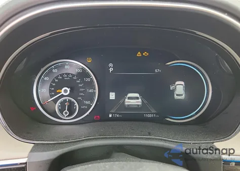 2022 Genesis Gv70 Base z USA, uszkodzony, nr VIN KMUMCDTC7NU073157